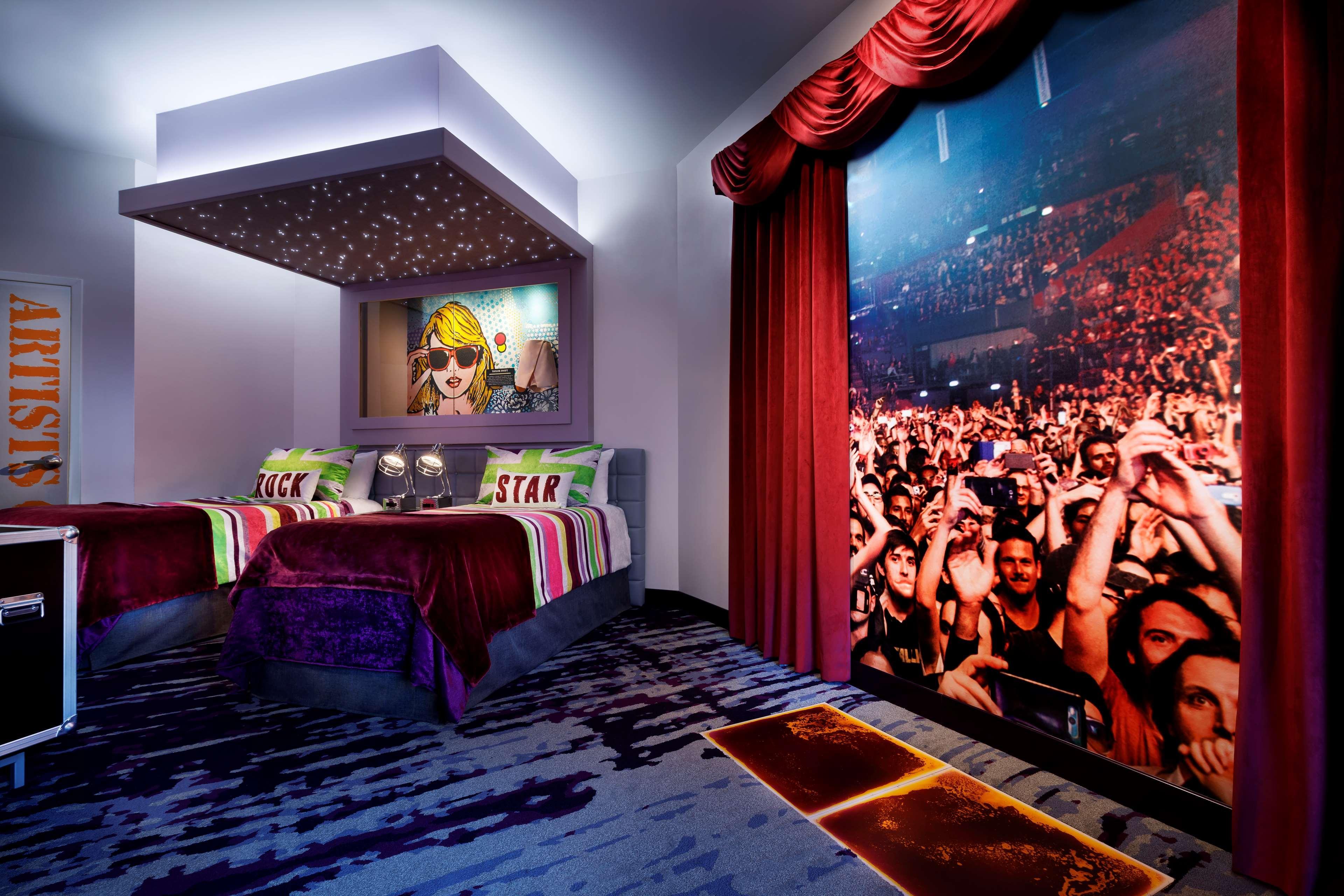 Universal'S Hard Rock Hotel Orlando Dış mekan fotoğraf